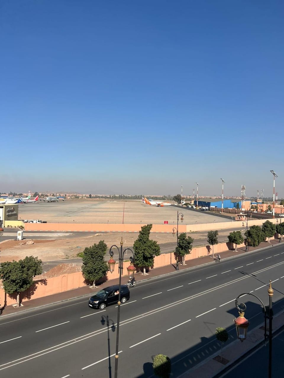Mhamid airport Apartment in Marrakesh
