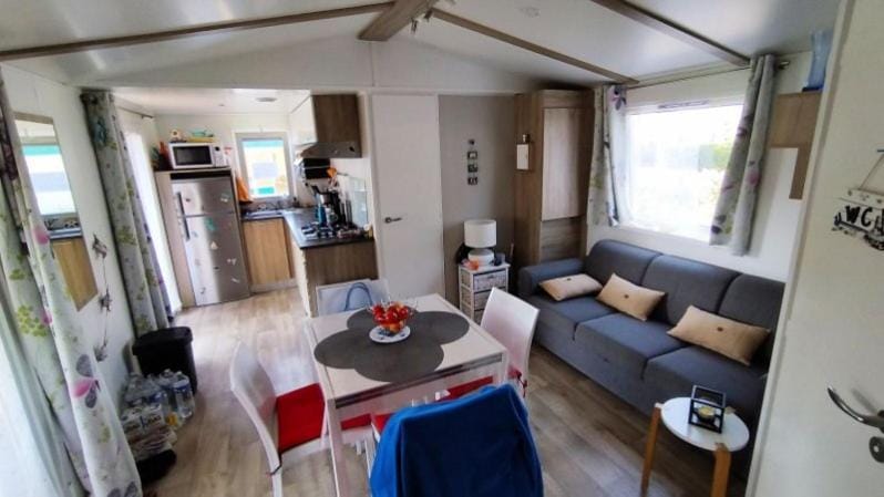 Mobilhome Campground/ 
RV Resort in Normandy