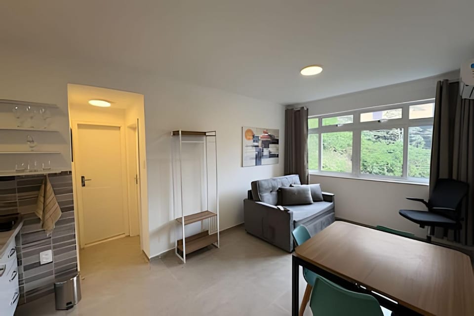 Bed, Living room