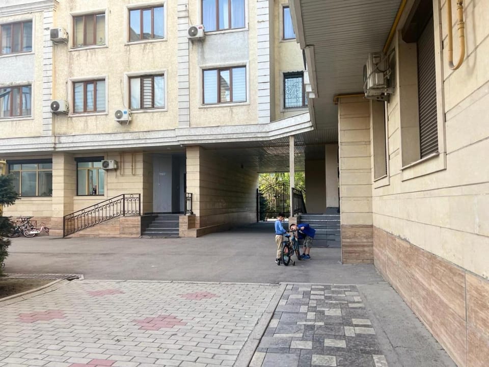 Bokonbaeva st Apartment in Almaty Region, Kazakhstan