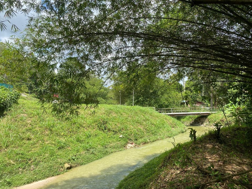 ANA Homestay Chalet in Hulu Langat