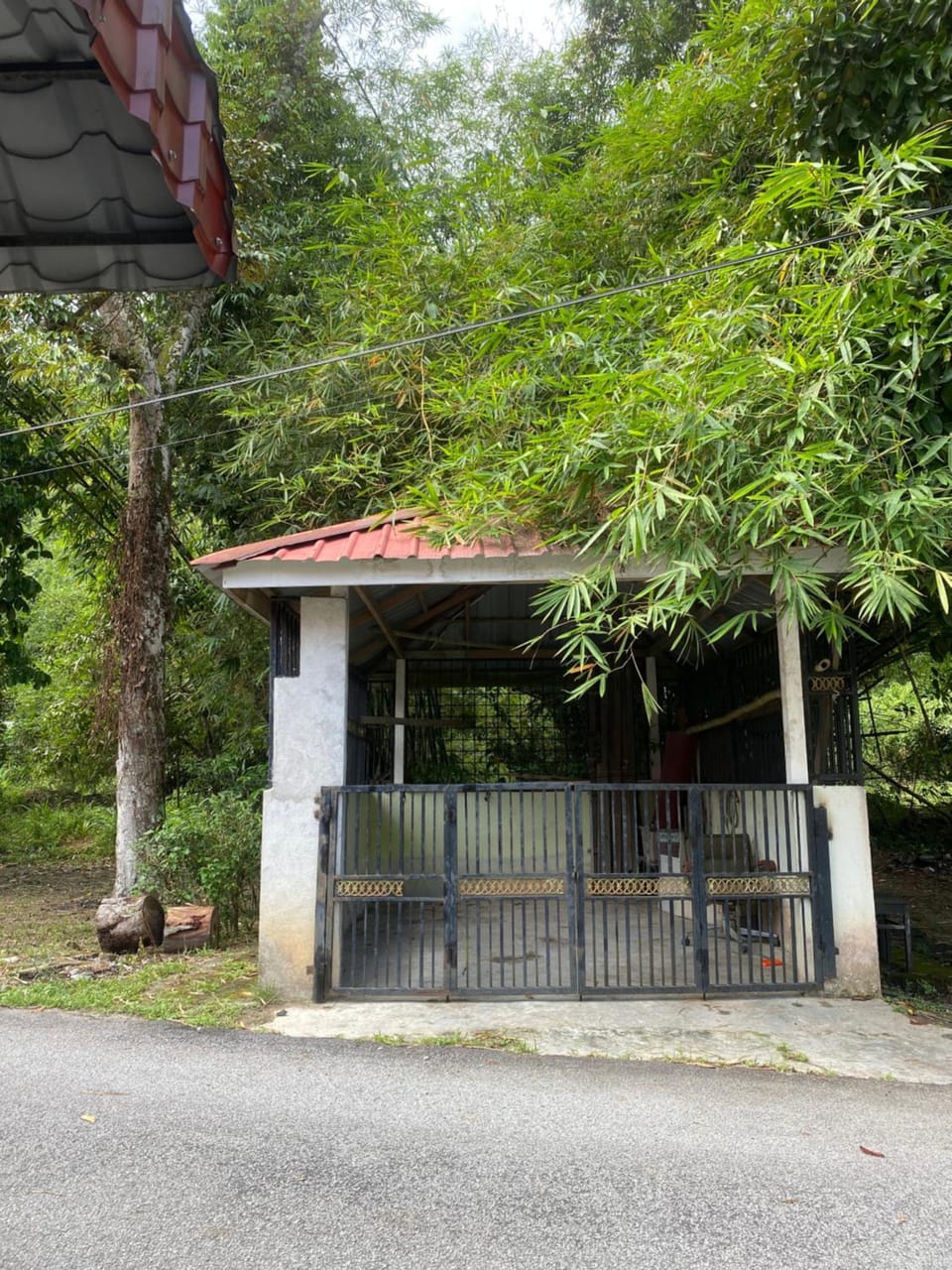 ANA Homestay Chalet in Hulu Langat
