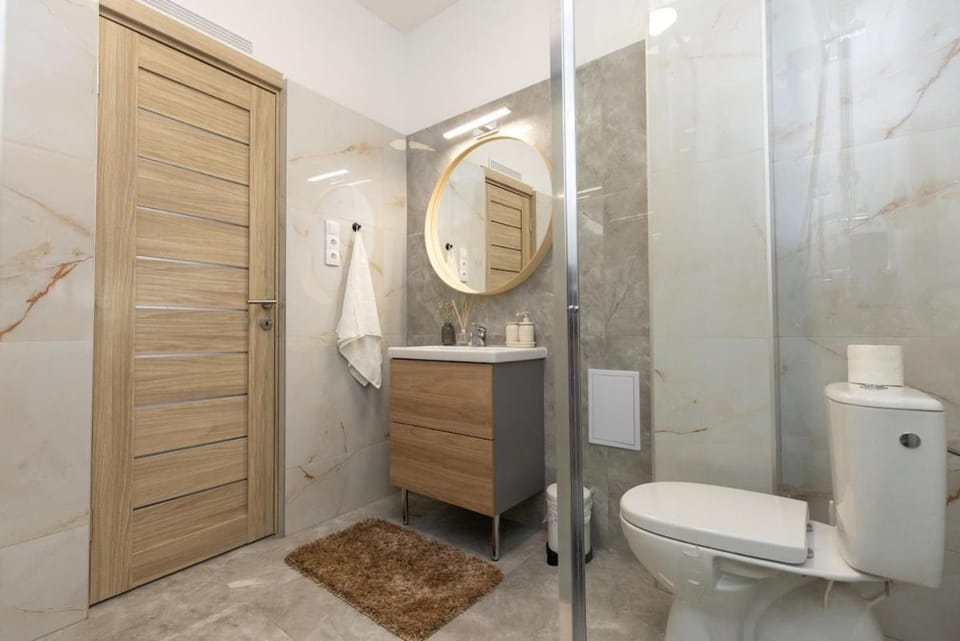 City Center 2 Bedroom Apartment! Apartment in Budapest