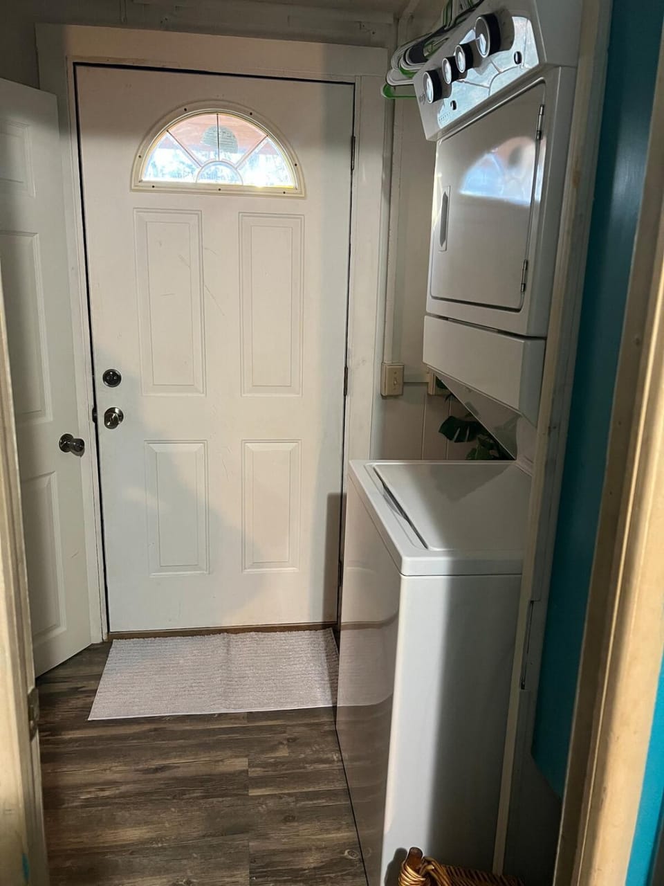 washing machine, dryer