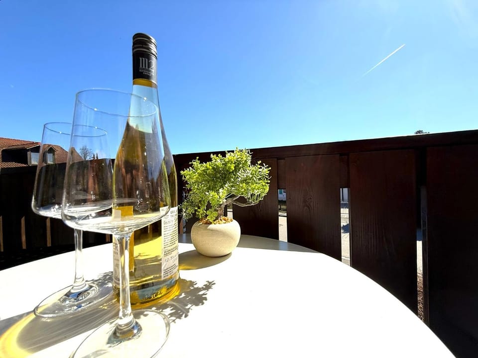 Balcony/Terrace, Dining area
