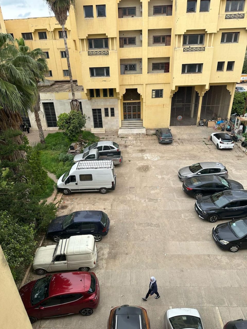 Appartement Ritage Apartment in Meknes