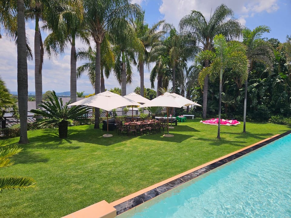 The Embassy Villa in Pretoria