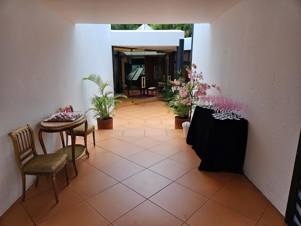 The Embassy Villa in Pretoria