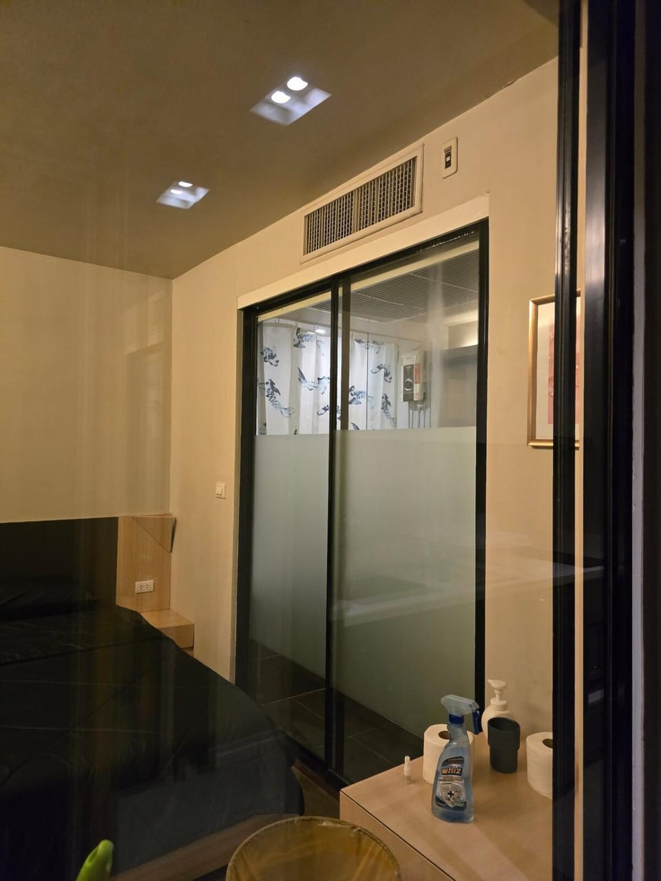 4Pax MRT BTS Asoke, Terminal21 Apartment in Bangkok