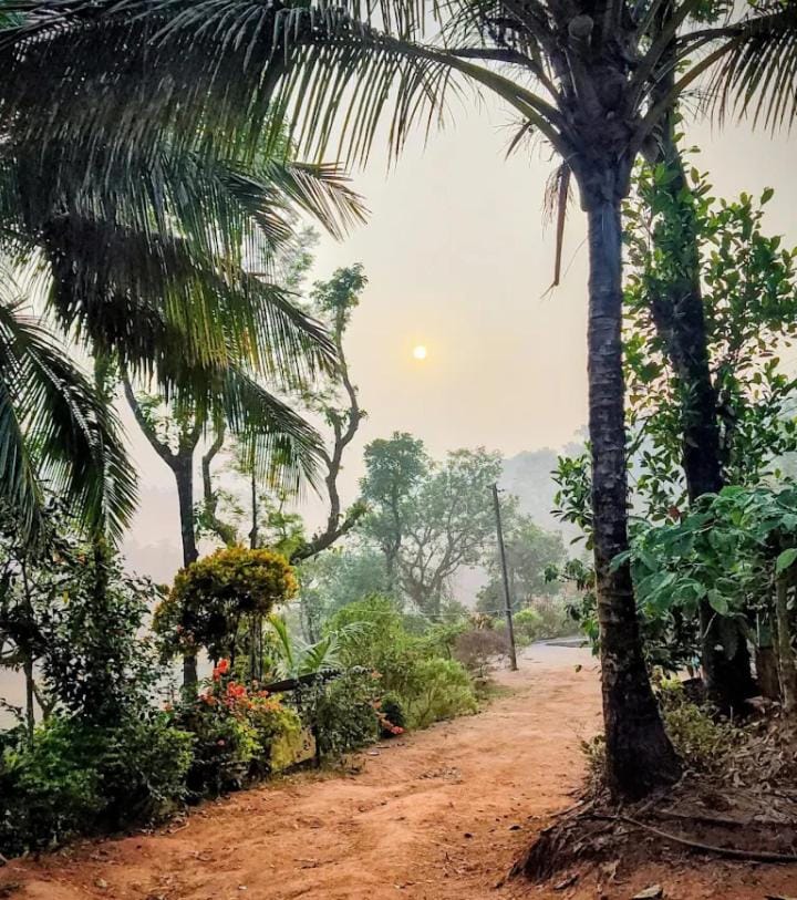 Ammavvana Kutira Home stay Villa in Madikeri