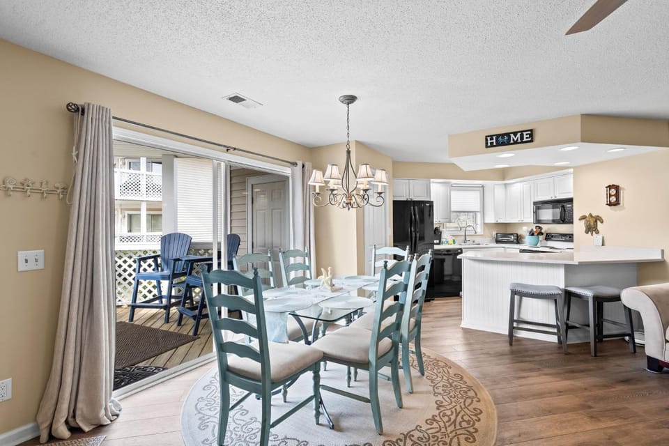 Shorehaven K1 - Golf View & Water View House in North Myrtle Beach