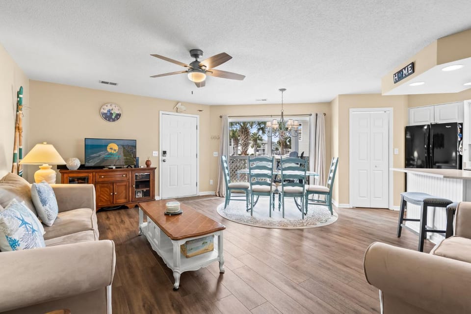 Shorehaven K1 - Golf View & Water View House in North Myrtle Beach