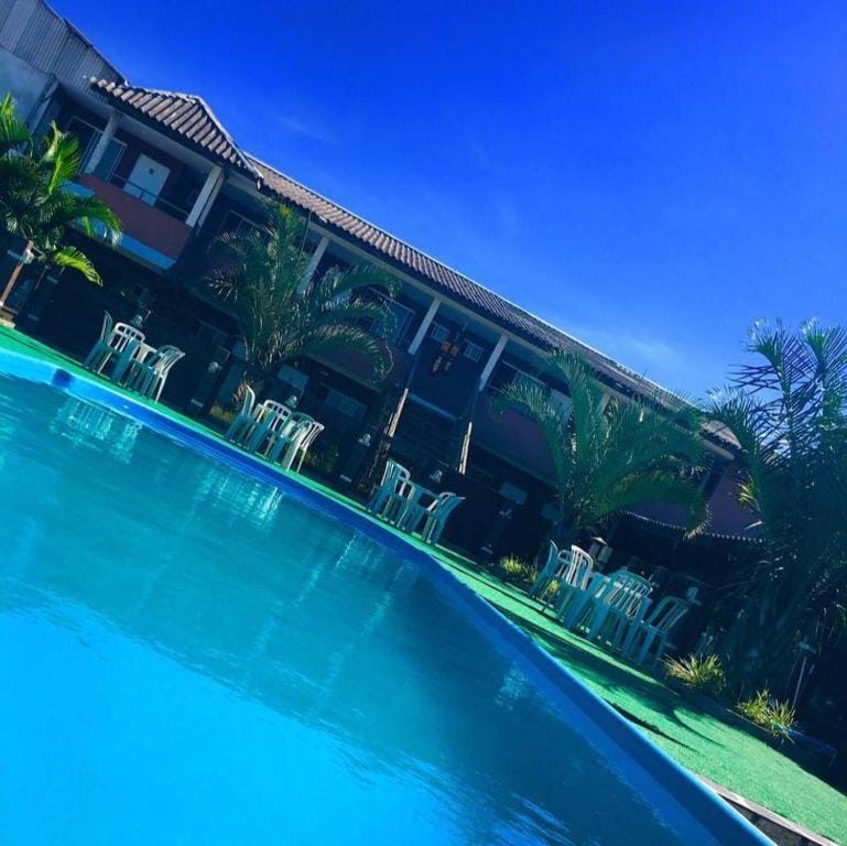 Property building, Pool view, Swimming pool