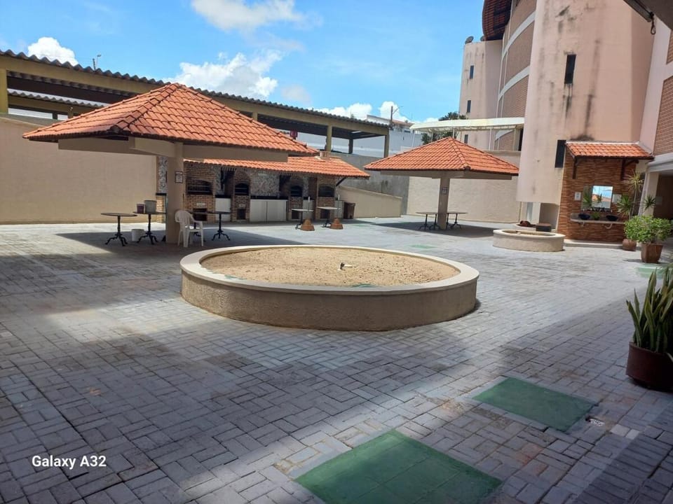 BBQ facilities