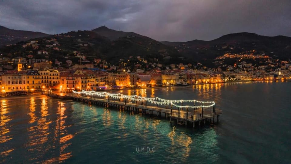 Corso Dante's Paradise Purple - Exclusive Apartment in Alassio Apartment in Liguria
