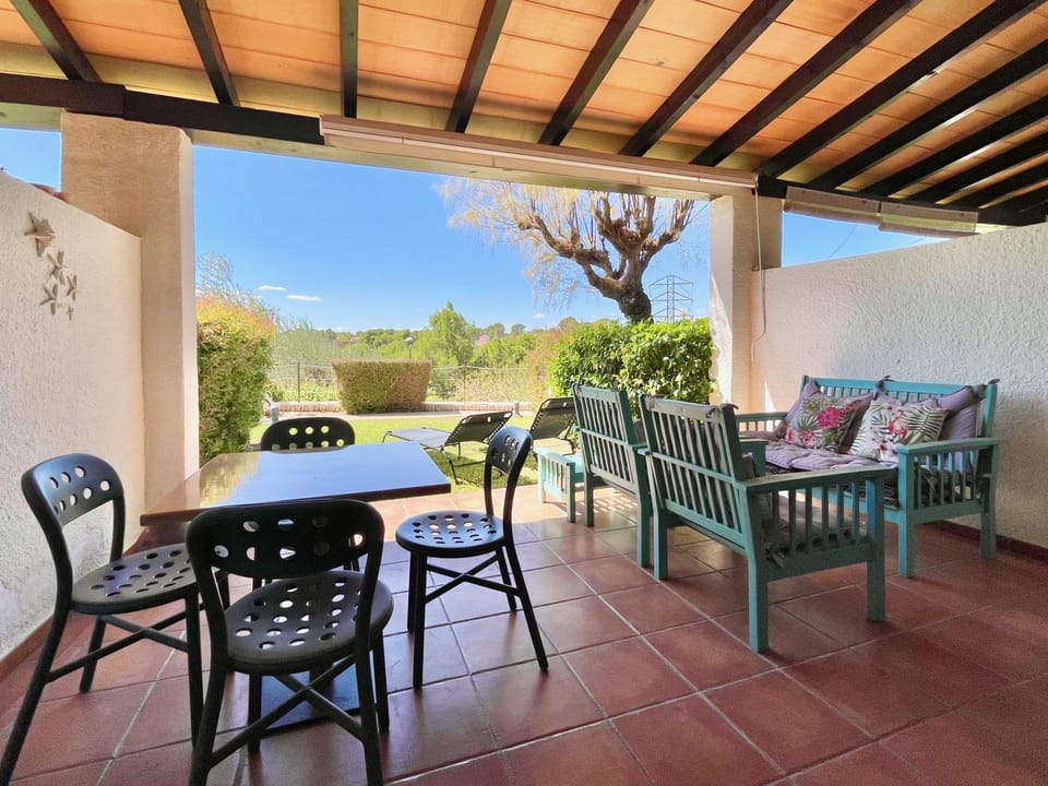 Balcony/Terrace, Seating area