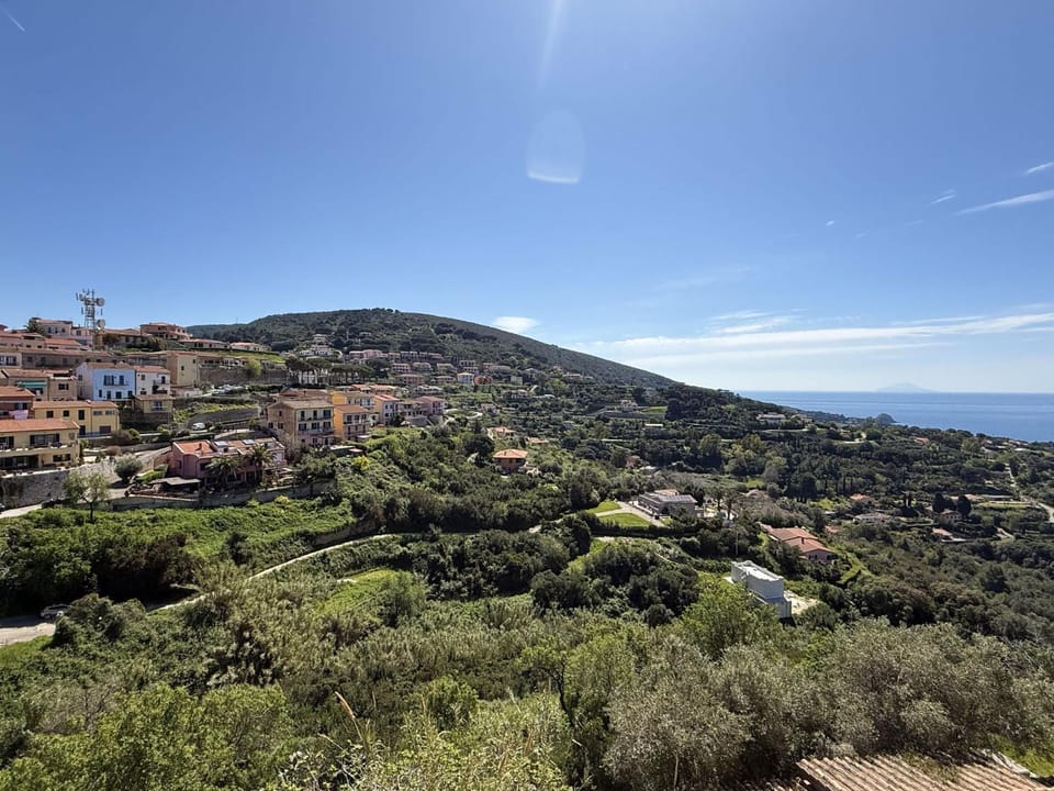 Natural landscape, City view, Mountain view, Sea view