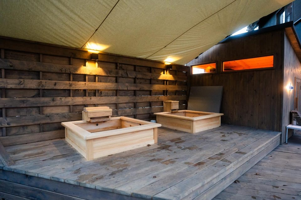 Hot Tub, Sauna, Open Air Bath, Open Air Bath