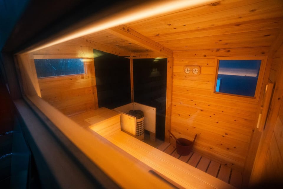 Sauna, Sauna