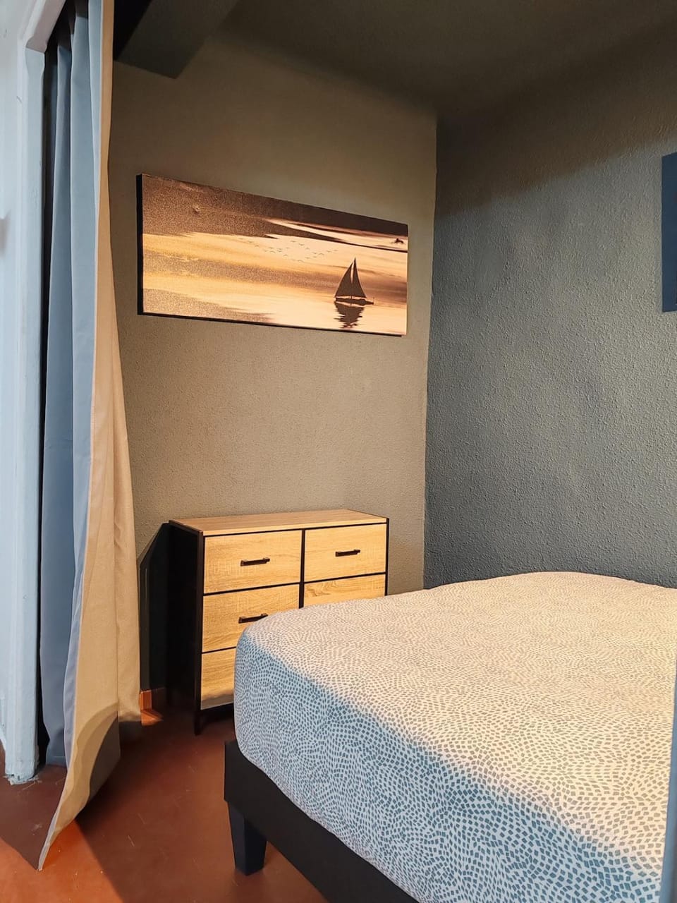 Spacieux appartement provençal - Mourillon - Beach 7 min à pieds Apartment in Toulon