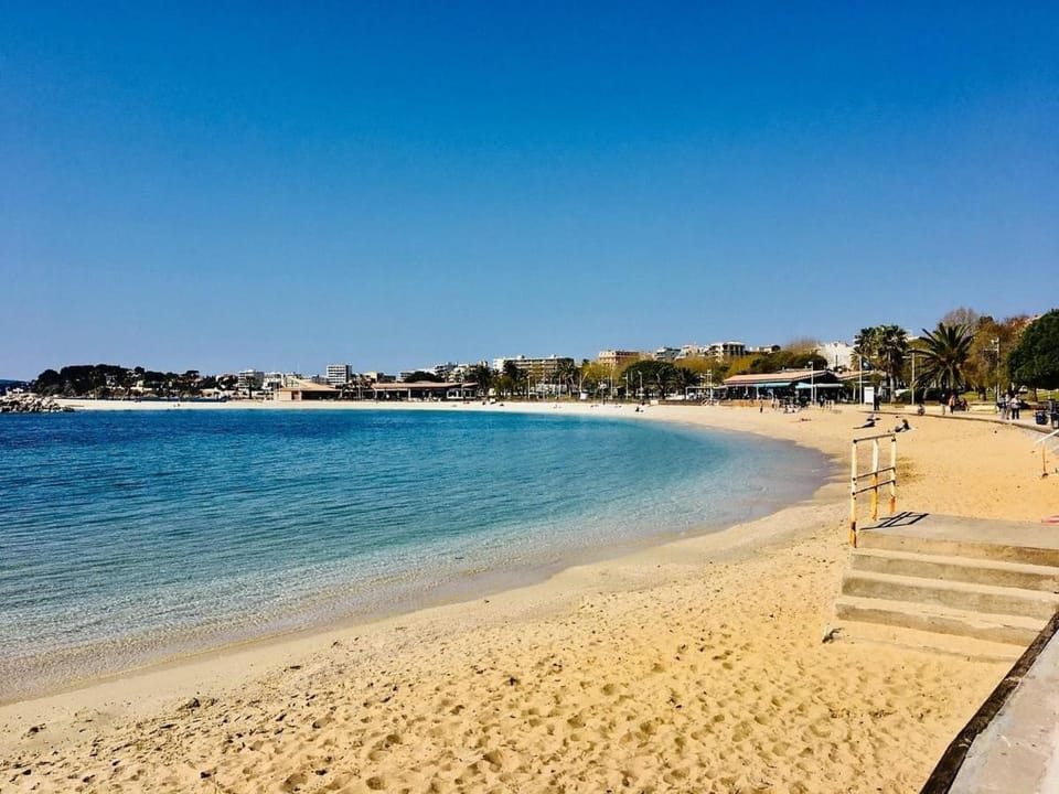 Spacieux appartement provençal - Mourillon - Beach 7 min à pieds Apartment in Toulon