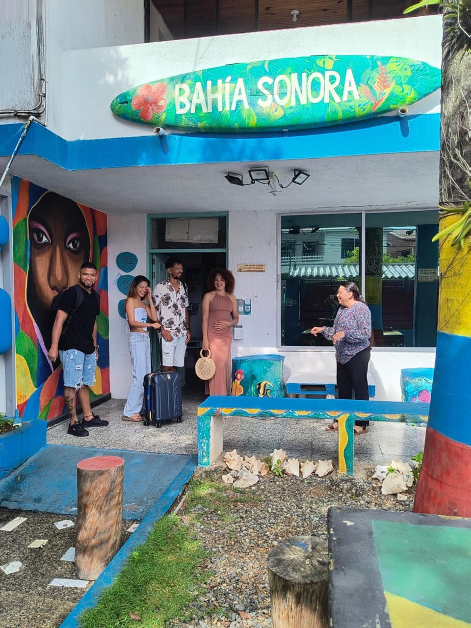 Apartamento Bahia Sonora Apartment in San Andres
