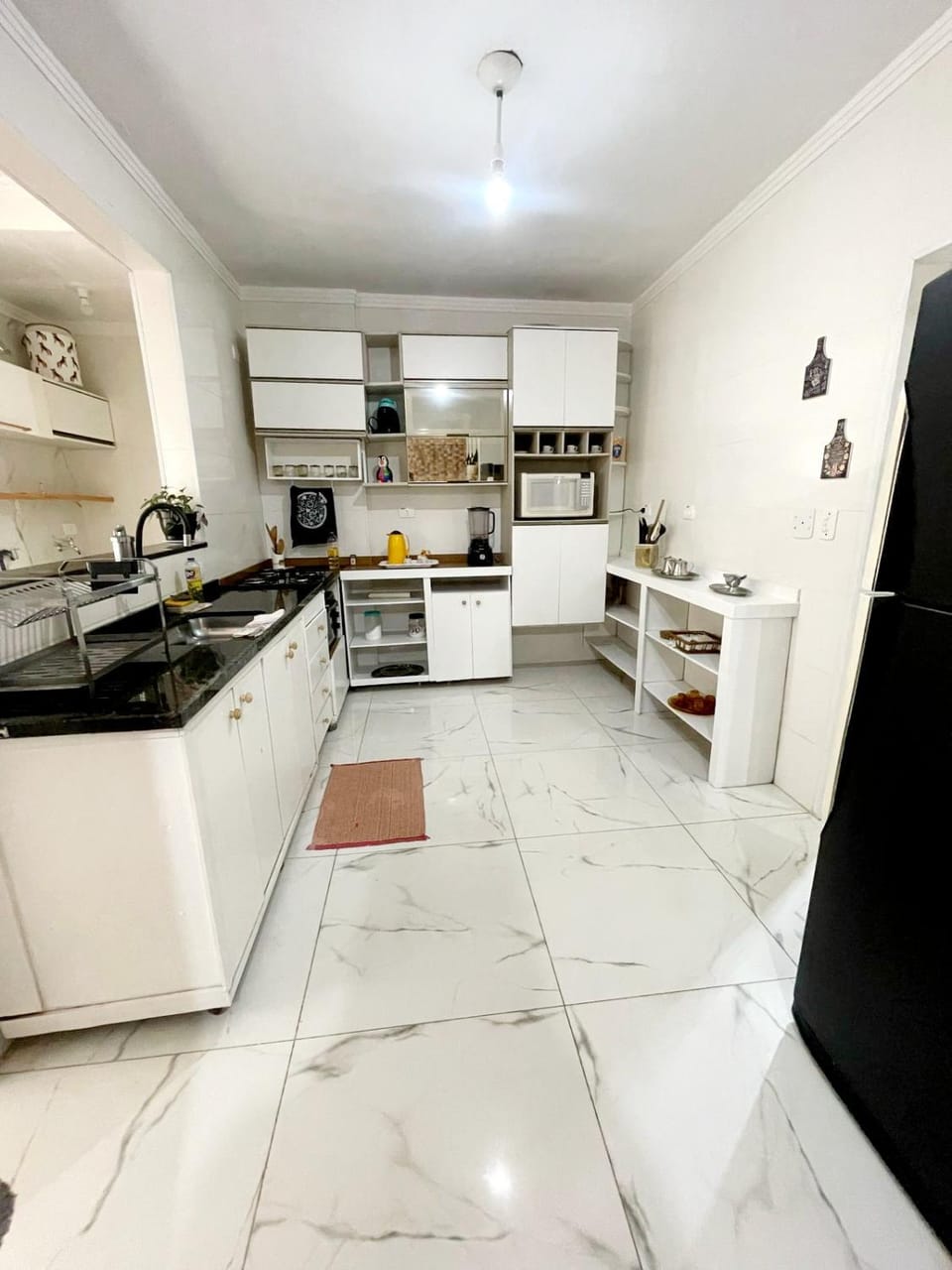 Apartamento grande com piscina Apartment in State of São Paulo