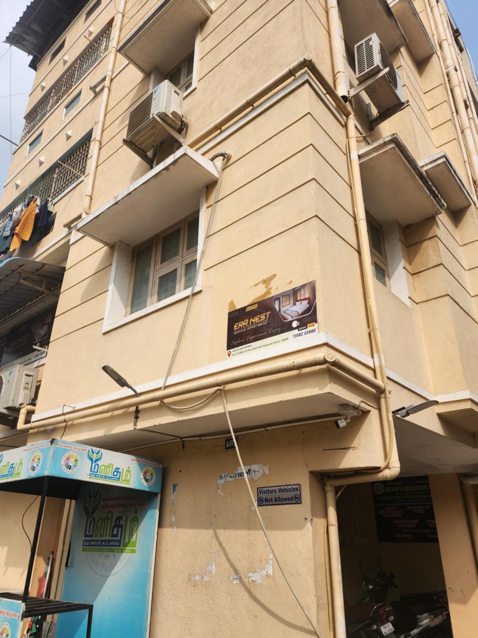 Era nest Apartment in Chennai