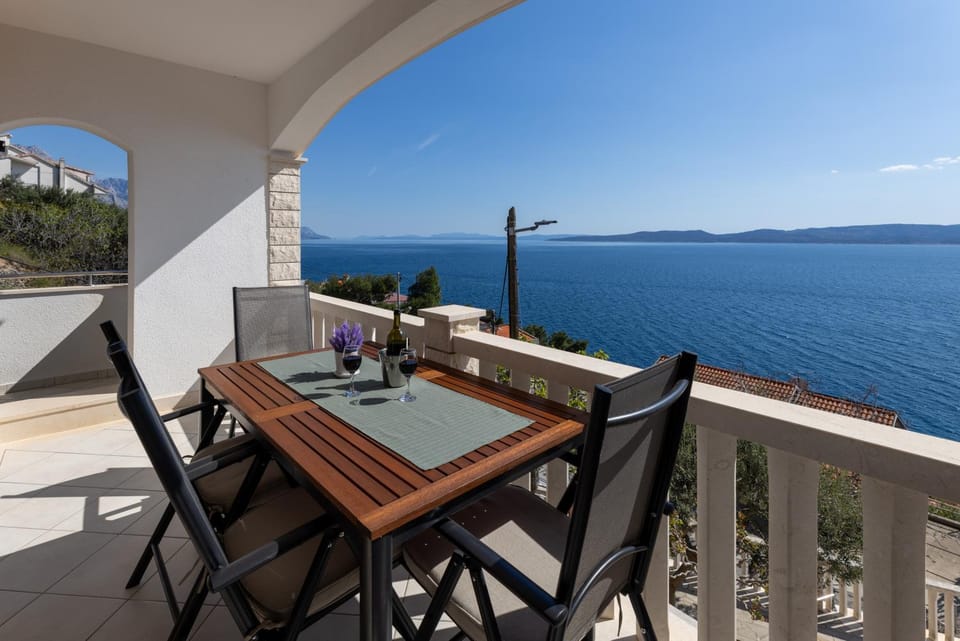 Balcony/Terrace, Sea view