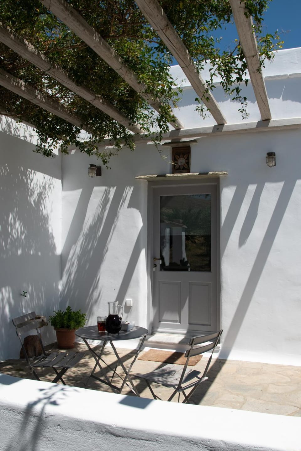 Visinokipos House Apartment in Decentralized Administration of the Aegean