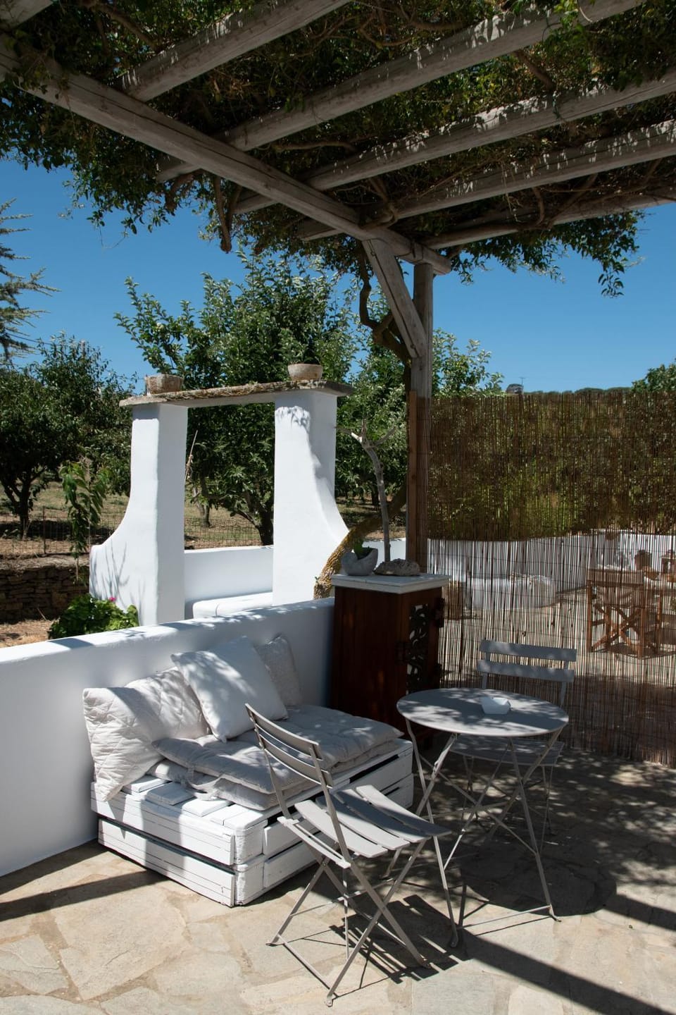 Visinokipos House Apartment in Decentralized Administration of the Aegean
