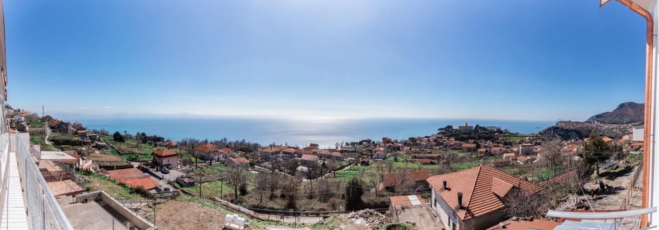 Natural landscape, City view, Mountain view