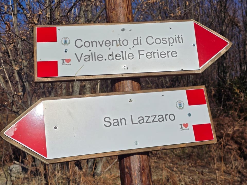 Nel blu dipinto di blu Farm Stay in Agerola