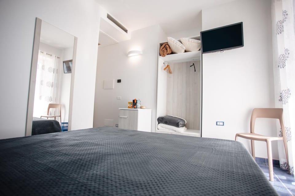 Nel blu dipinto di blu Farm Stay in Agerola