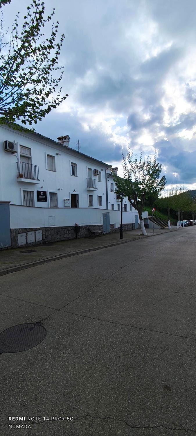 Property building, Street view