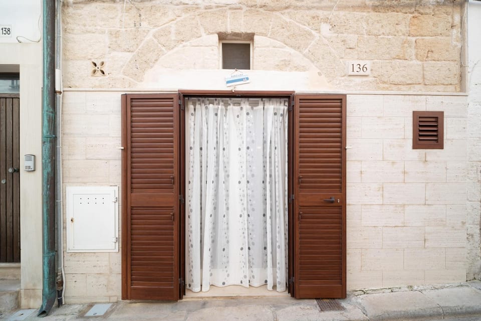 WePuglia - Donna Simona Apartment in Polignano a Mare