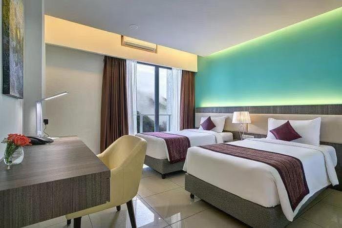 Grand ion delemen DD Apartment in Selangor, Malaysia