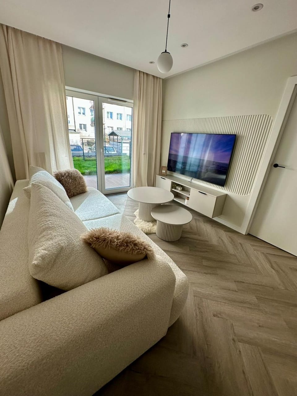 SEA7 Apart Apartment in Pomeranian Voivodeship