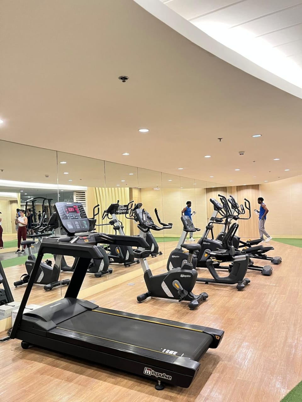 SMDC - Shore 2 Tower 2 Apartment in Pasay