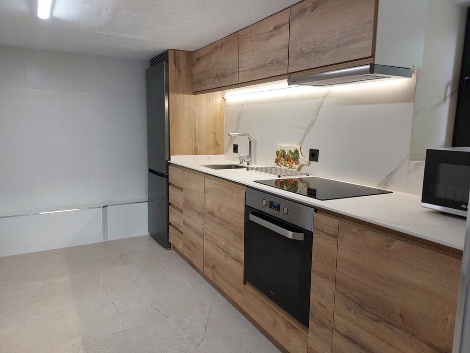 Apartamento en pleno corazón de Urdaibai con piscina y muy cerca de las playas Apartment in Basque Country