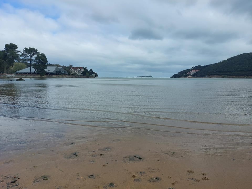 Apartamento en pleno corazón de Urdaibai con piscina y muy cerca de las playas Apartment in Basque Country