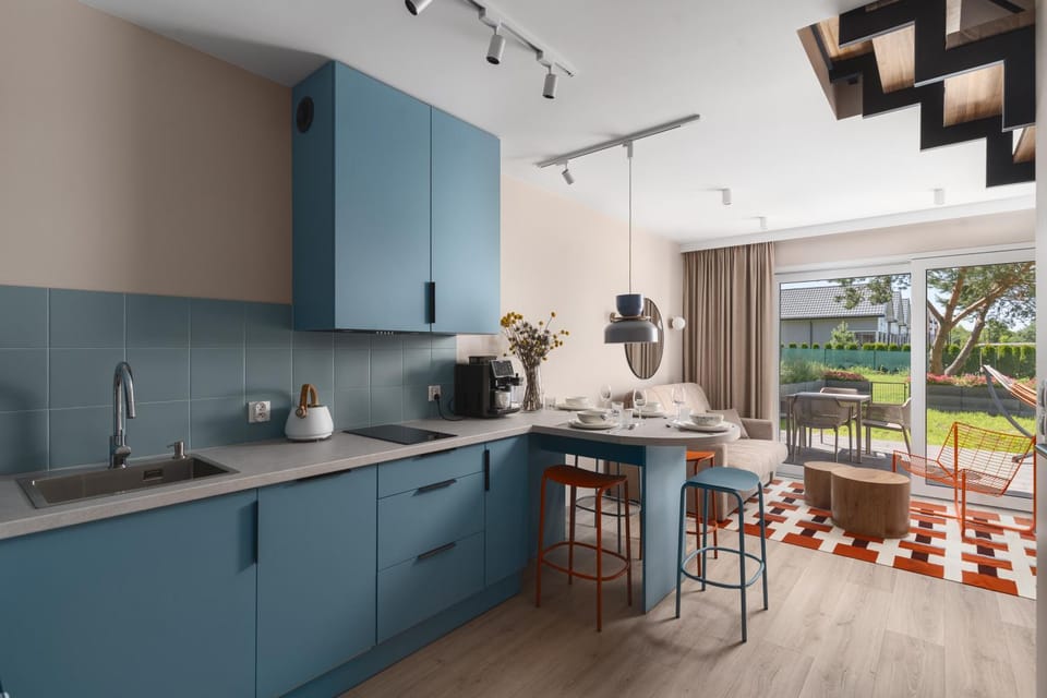 Kitchen or kitchenette, Dining area, kitchen