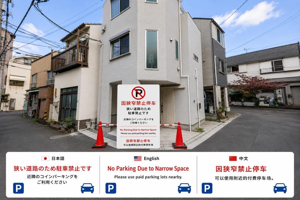 Direct access to Asakusa and Tokyo Skytree, 3 minutes to subway, Sumida Villa Villa in Japan