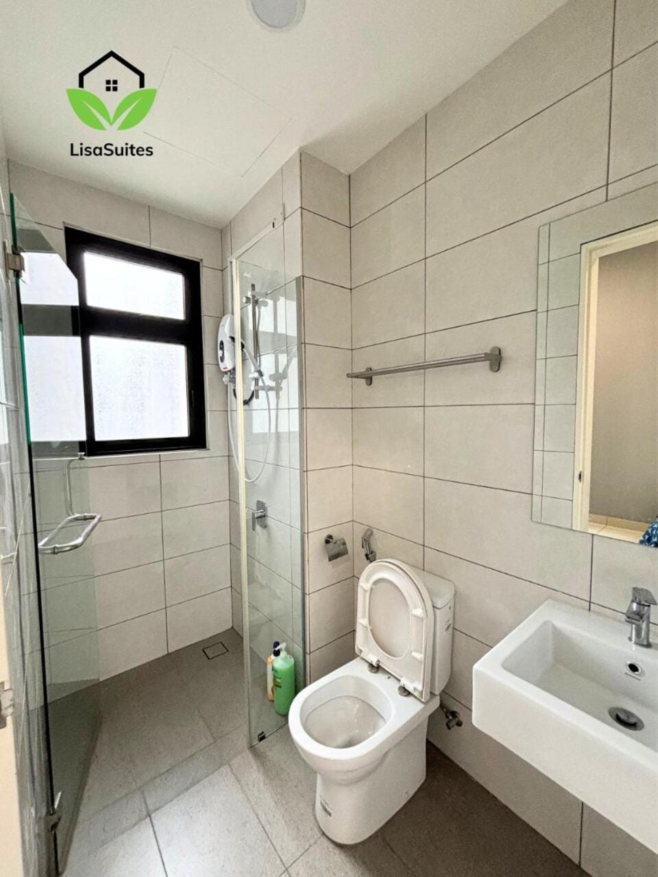 IOI City Mall Spacious Home PICC Apartment in Putrajaya