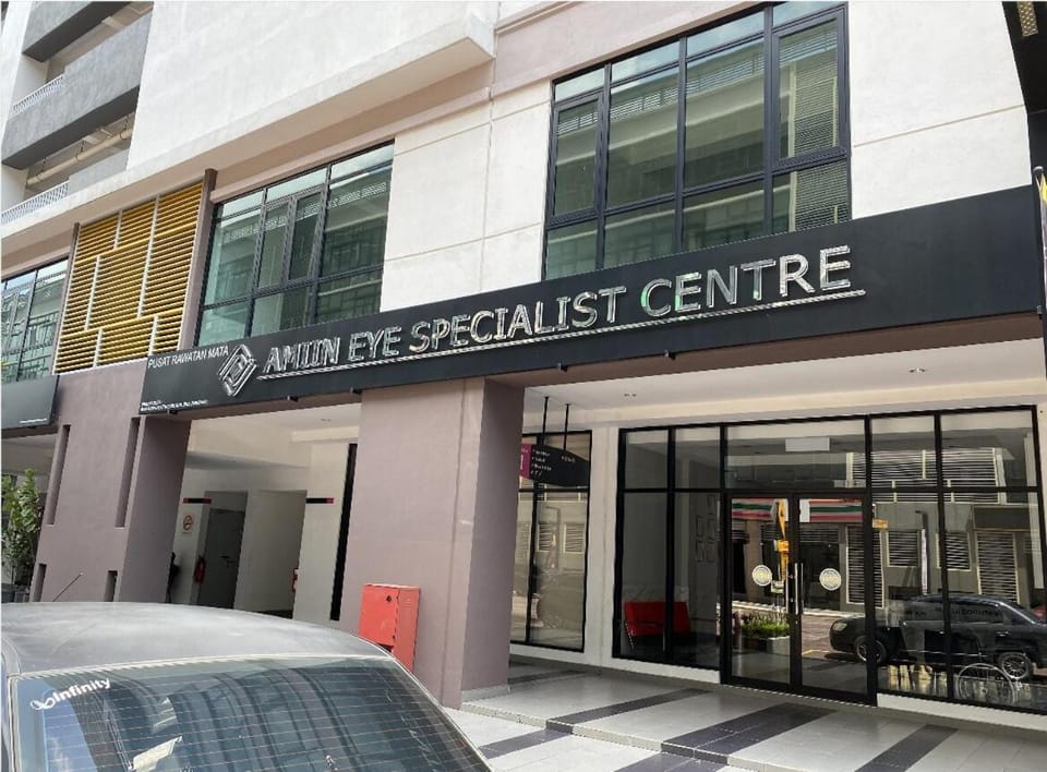 IOI City Mall Spacious Home PICC Apartment in Putrajaya