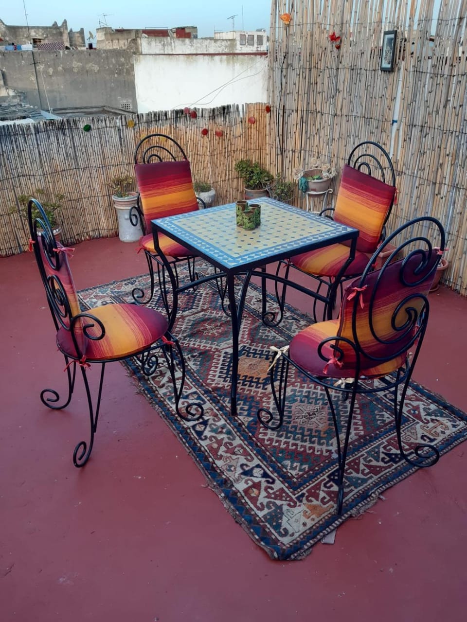 Dar LALATIY Bed and Breakfast in Rabat