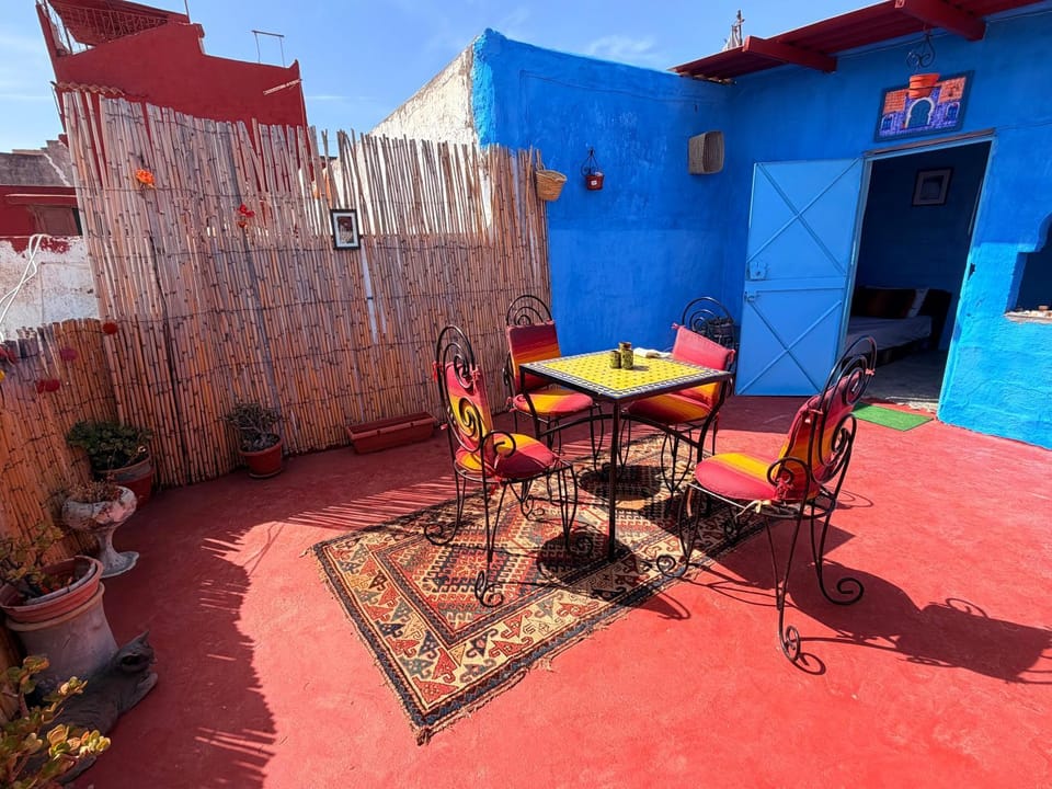 Dar LALATIY Bed and Breakfast in Rabat