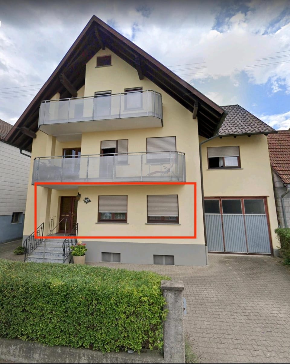 Property building, Day