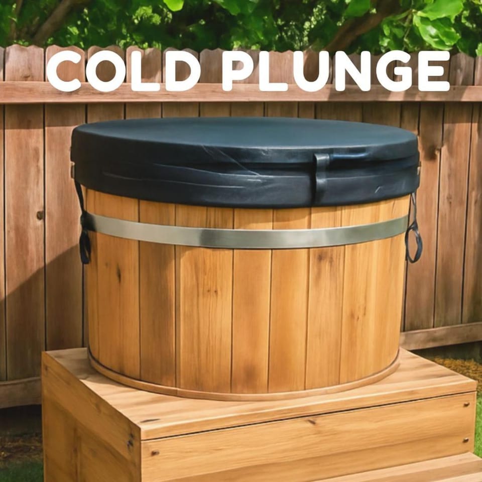 Heated Pool Grill Fire Pit & Cold Plunge Sleeps 8! House in West Palm Beach