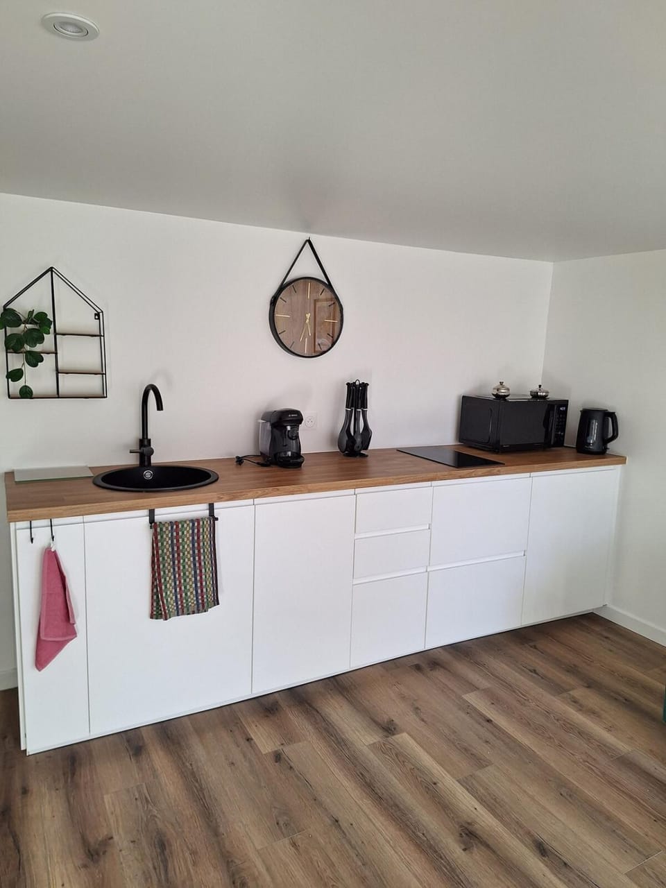 Les pachas Apartment in Normandy